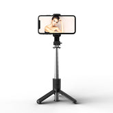 Palo selfie con trípode Bluetooth plegable L11, L11